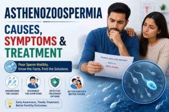 Asthenozoospermia Causes, Symptoms & Treatment 