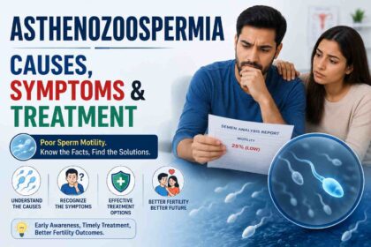 Asthenozoospermia Causes, Symptoms & Treatment 