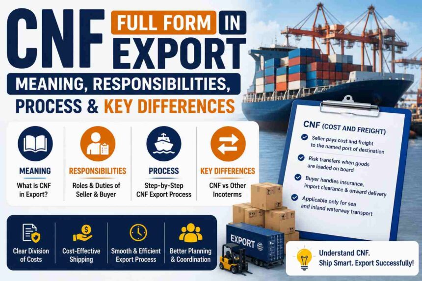 CNF Full form