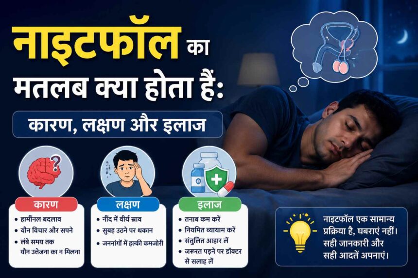 Nightfall kya hota hain