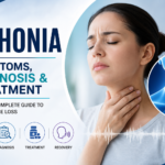 Aphonia symptoms
