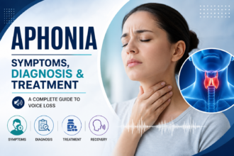 Aphonia symptoms