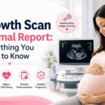 Growth Scan Normal Report