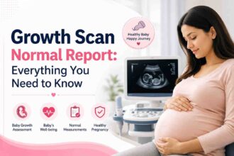 Growth Scan Normal Report