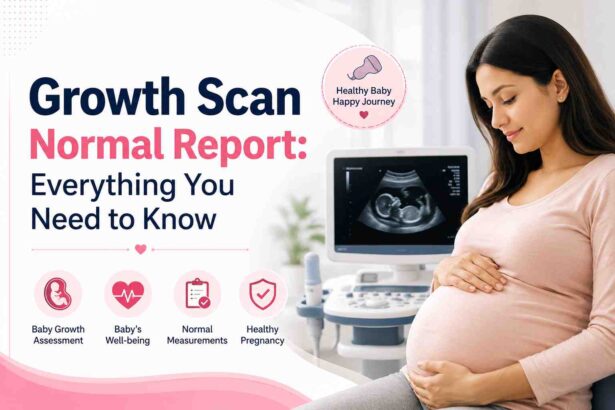 Growth Scan Normal Report