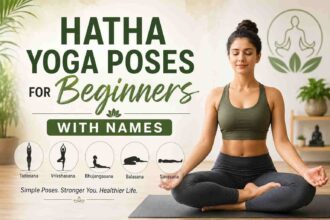 Hatha Yoga Poses