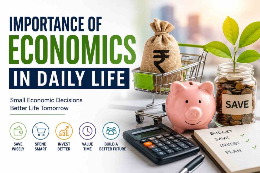 Importance of Economics in Daily Life