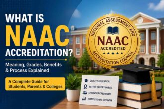 What is NAAC Accreditation
