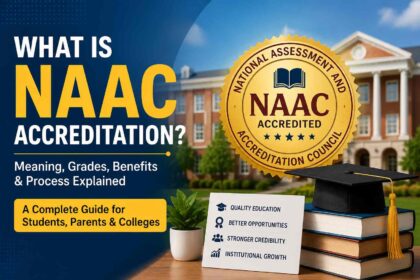 What is NAAC Accreditation