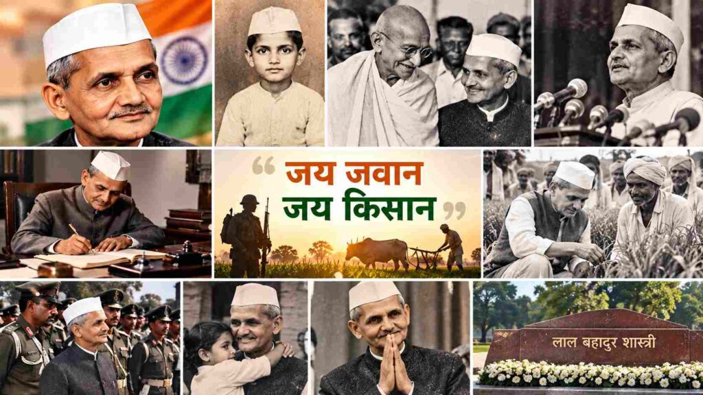 Lal Bahadur Shastri