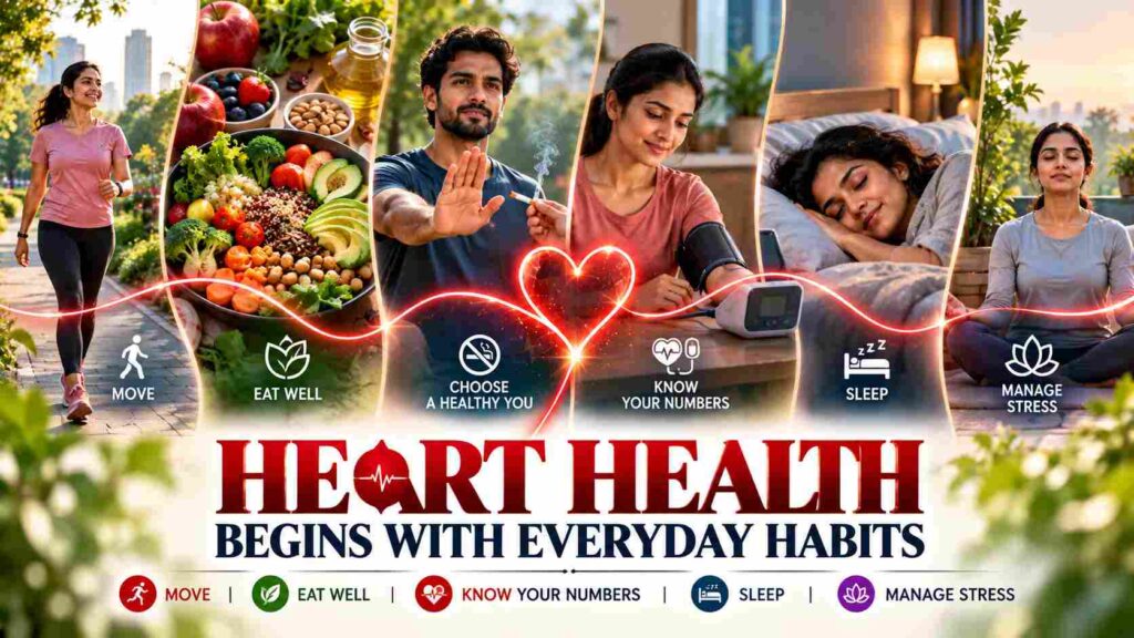 World Heart day 2026
