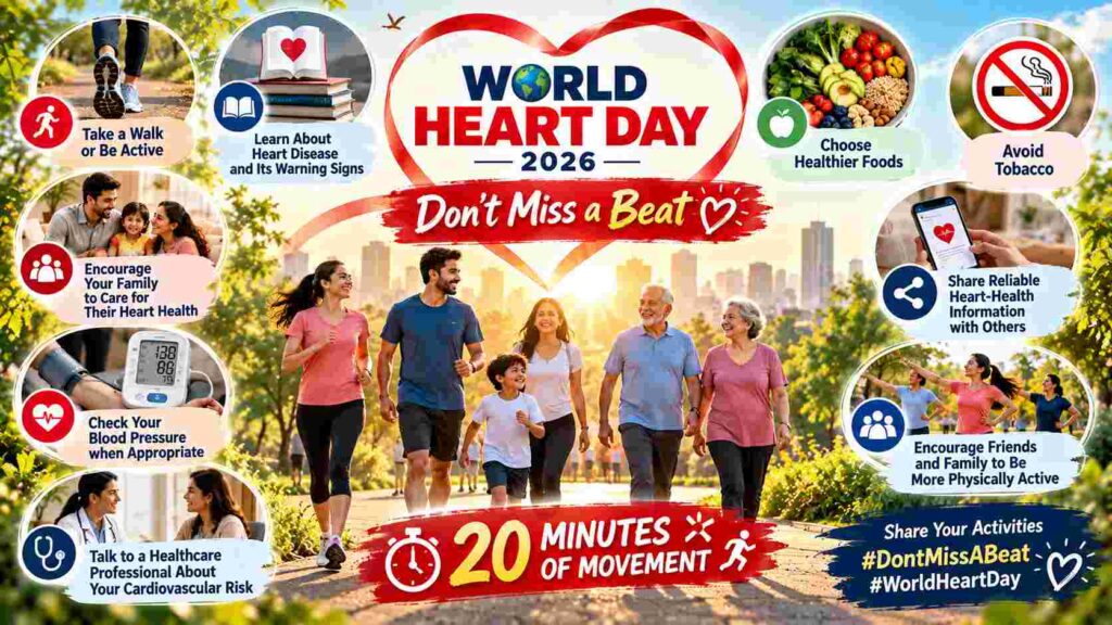 Don't miss a beat
